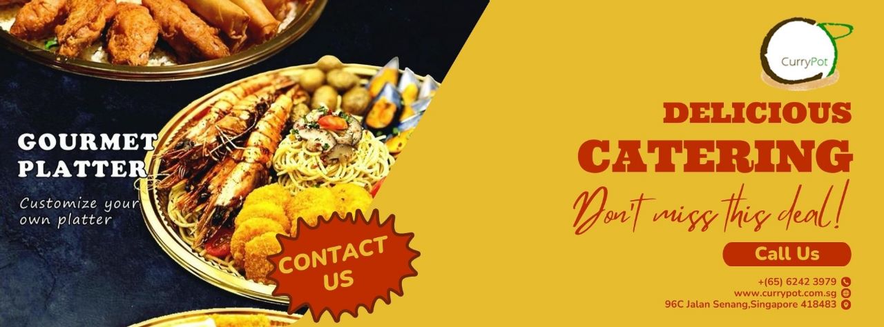 Curry Pot Catering Pte Ltd