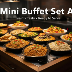 Mini Buffet Set A