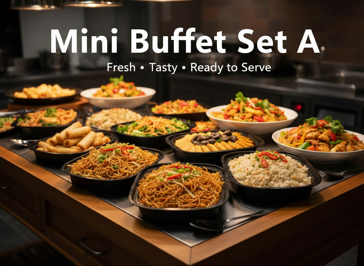 Mini Buffet A