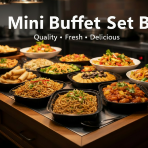 Mini Buffet Set B