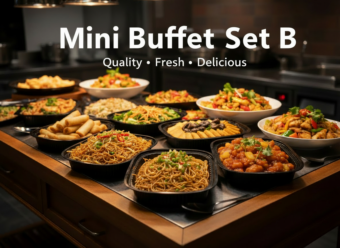 Mini Buffet B