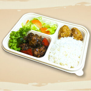 Oriental Black Pepper Set