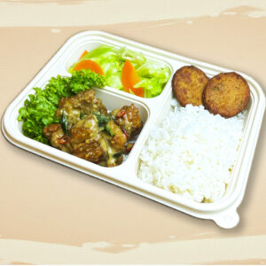 Salted Egg Set