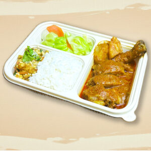 Signature Curry Set