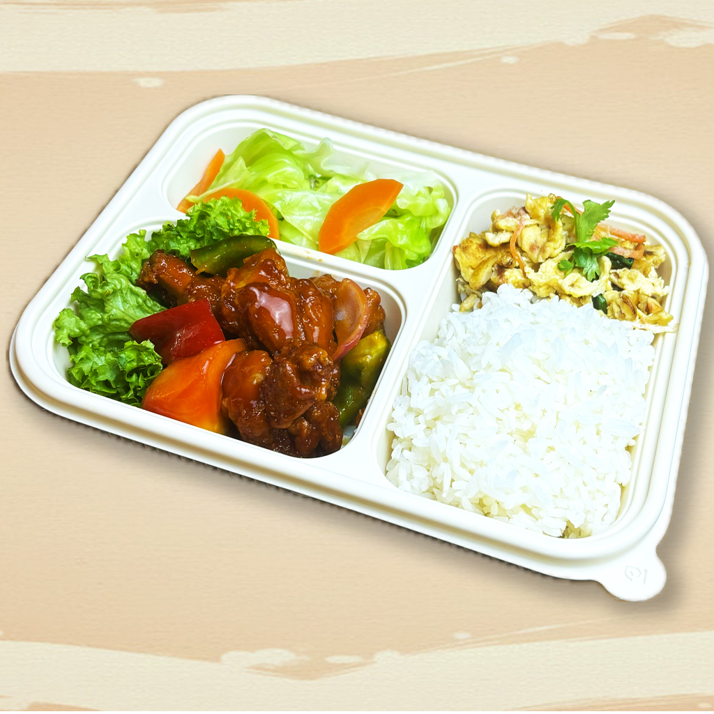 Sweet & Sour Set