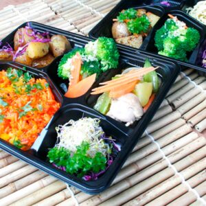Salted Egg Set
