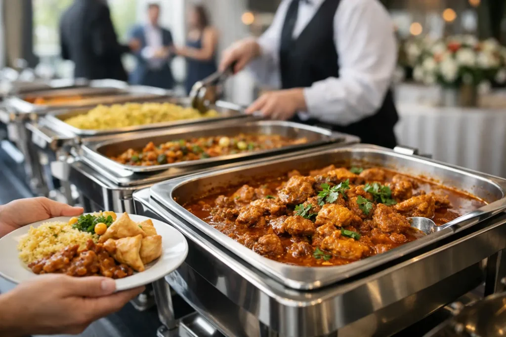 Curry Catering Singapore for Events That Run Smoothly