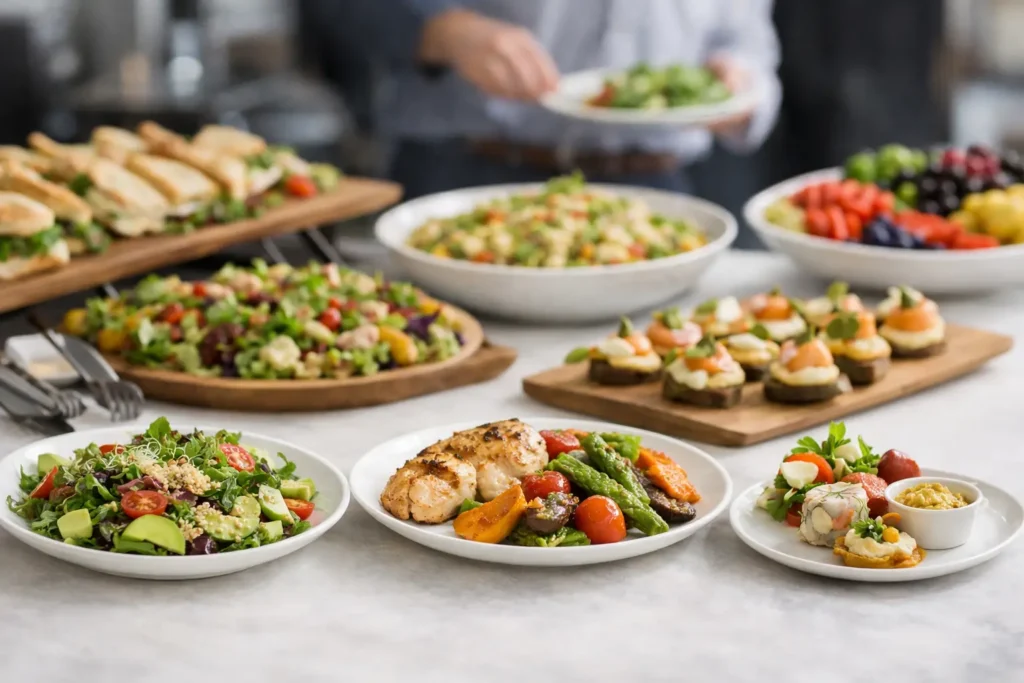 Dietary Catering Options That Guests Enjoy