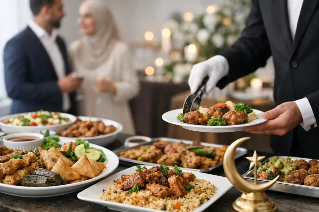 Halal Caterer Selection for Confident Events