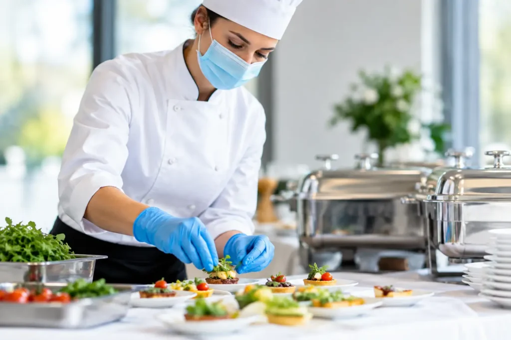 Catering Hygiene Standards for Confident Events
