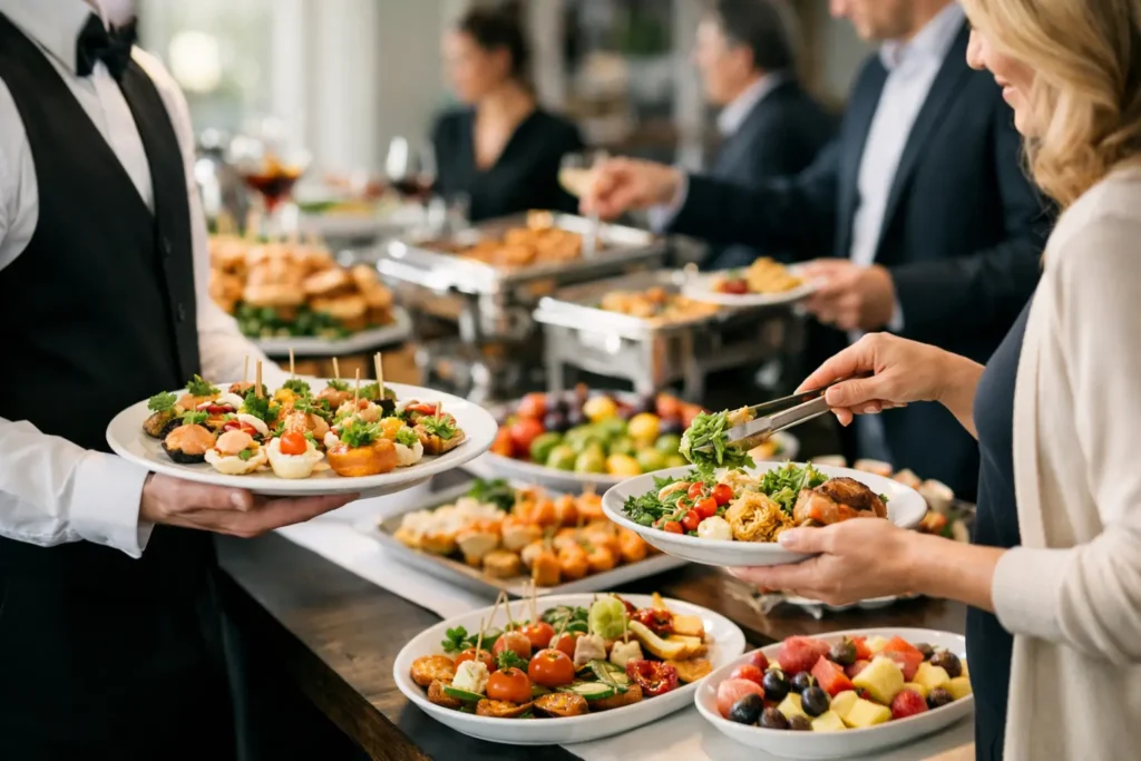 Event Catering That Keeps Every Guest Happy